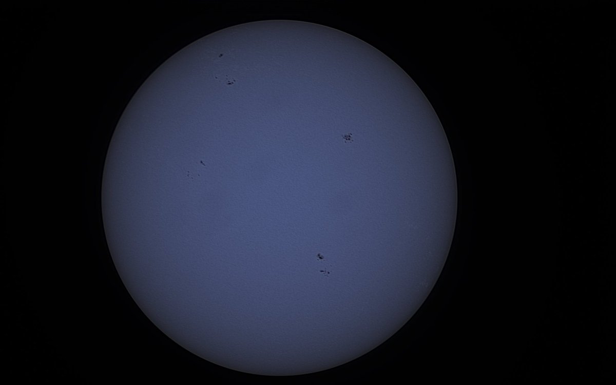 nunux1971's tweet photo. #Astrophotography #zwo #skywatcher #StarAdventurer #sun #tsoptics
le soleil traitement astrosurface
asi 178mc
IR-CUT200 https://t.co/MbIT7QLnXE