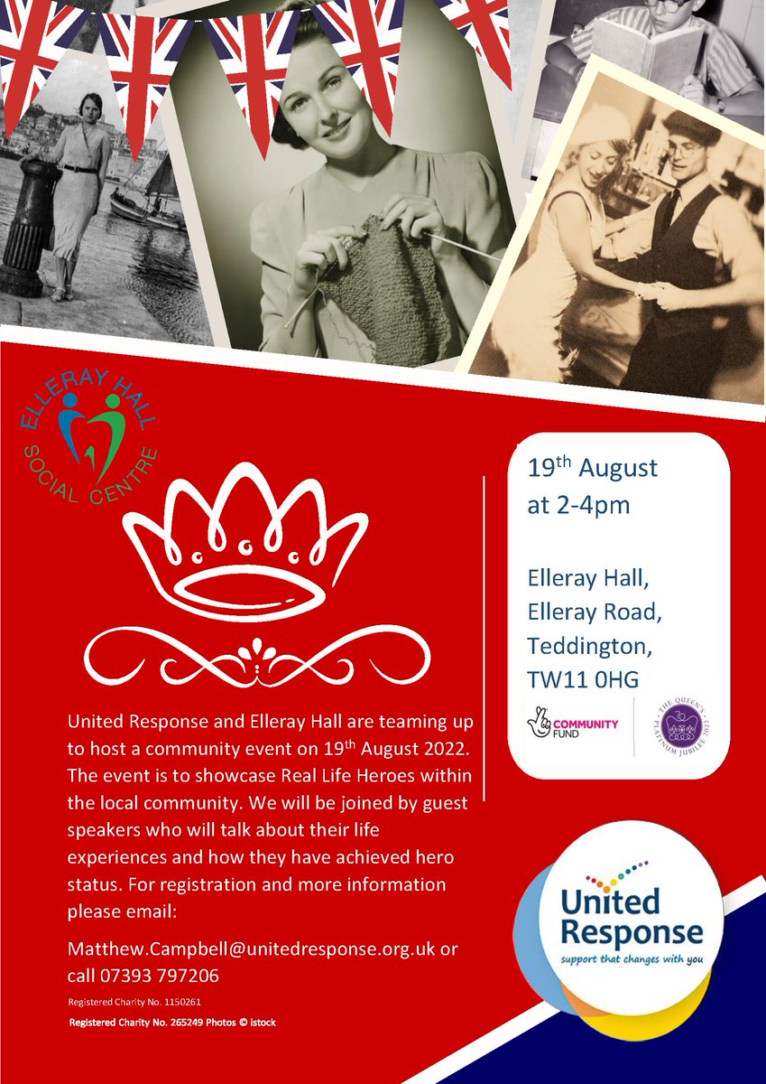 ellerayhall's tweet photo. A free event this Friday where amazing #reallifeheroes will be sharing their own stories and experiences. Run in conjunction with #Unitedresponse speakers include members of our fantastic emergency services &amp; Natalie O'Rourke of Park Lane Stables. #unitedresponse #reallifeheroes https://t.co/7eZaYL2dhv