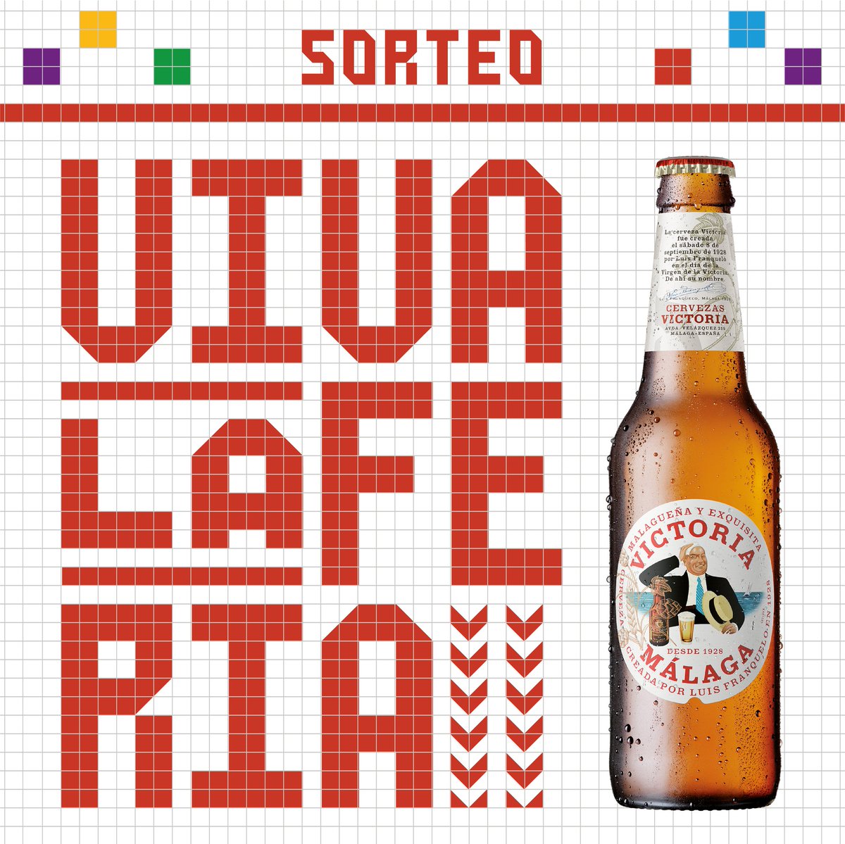 🥘 Te invitamos a una cena para dos personas en la caseta de El Pimpi en el Real de la Feria el próximo viernes 19 de agosto.

✅ Síguenos.
✅ Da like a este tuit.
✅ Comenta con la persona que irías a cenar.

Condiciones ➡ epr.ms/3bTae47

#FeriaMLG