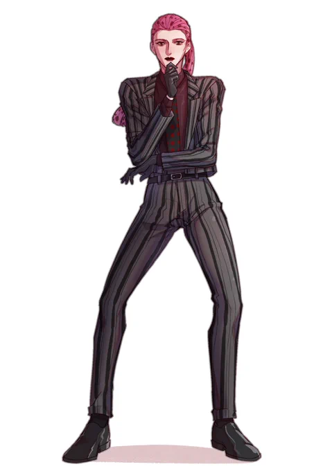 Gentleman(為何突然 