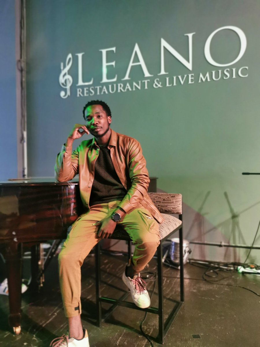 Luyolo_Yiba's tweet photo. All roads lead to @leanorestaurant this coming Saturday. Get your tickets! Can't wait to see you guys. https://t.co/qLnOD2cwq9