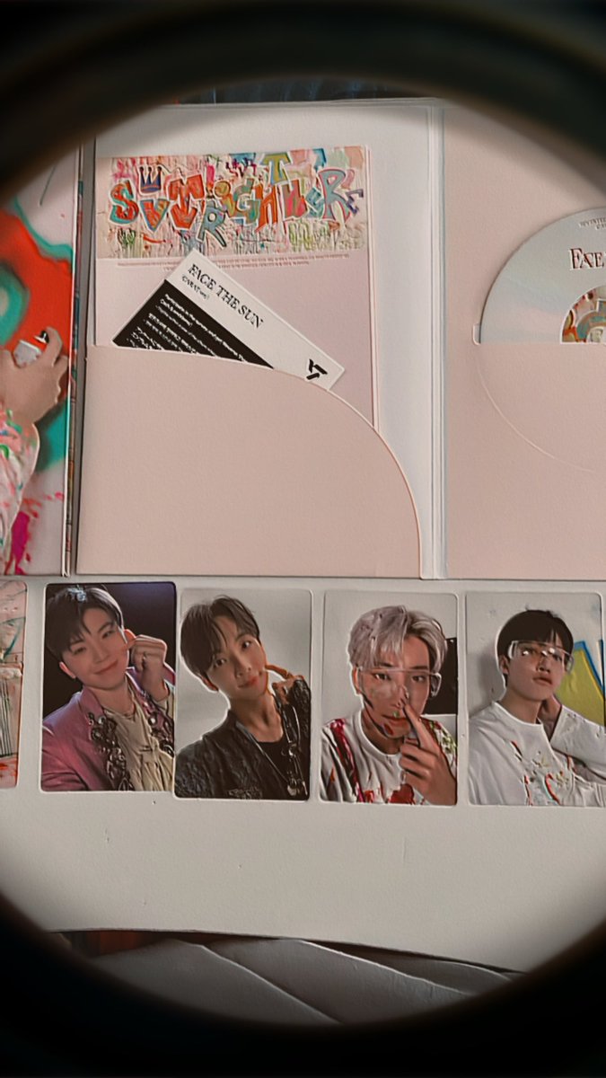 4HANNIEC4RT's tweet photo. #adjimails โพ #FromChulien
โฐ@chulien07
(Late feedback)
Received my Face the sun seungcheol carver and my sector 17 Jeonghan ver. Really love the pulls so much ๐ฉโจ https://t.co/K85TUzBCmO