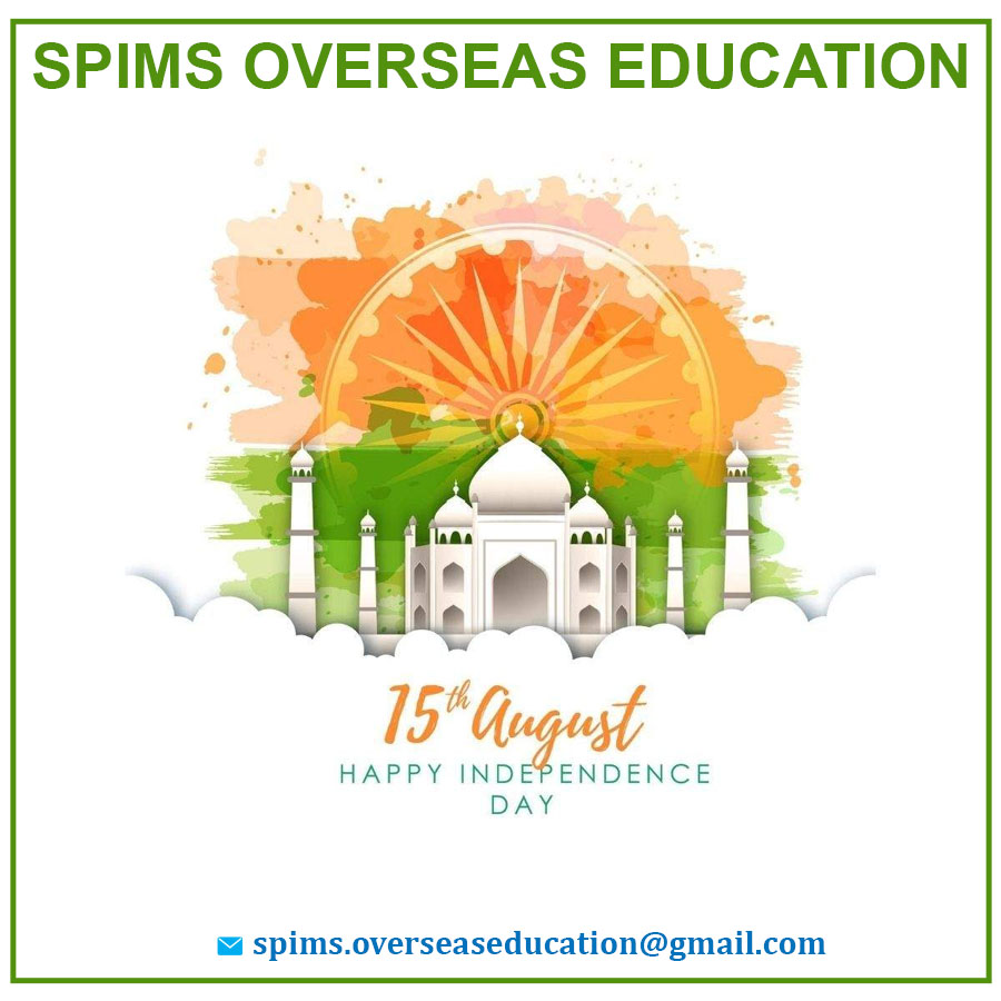 Happy 75th Independence Day!
#HappyIndependenceDay #IndependenceDay2022 #IndependenceDay #india #IndiaAt75 #happy75thindependenceday #education #online #SPIMS #IndependenceDay2022 #AgustD #August