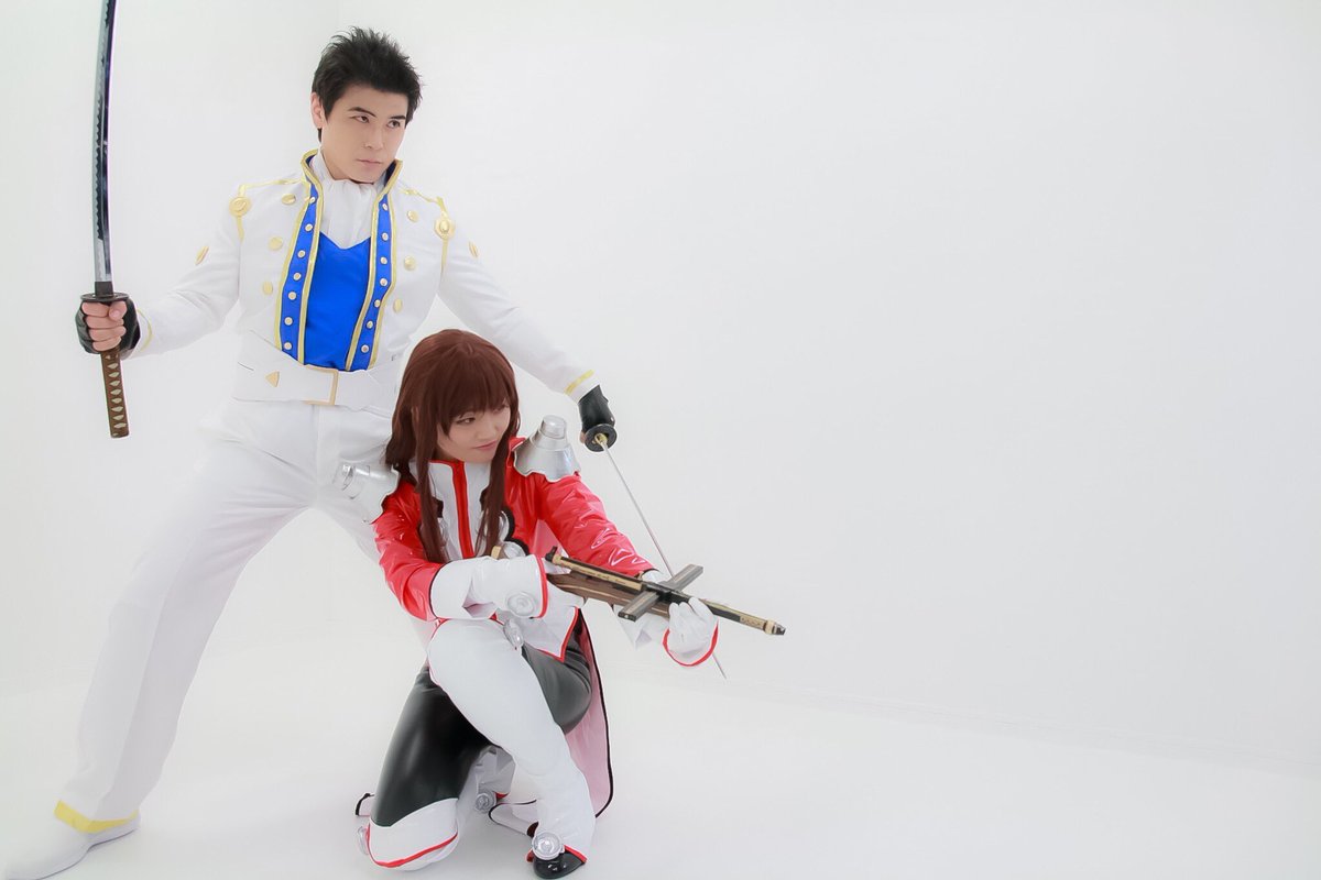 宅配 サクラ大戦3 エリカ・フォンティーヌ コスプレ衣装一式 コスプレ