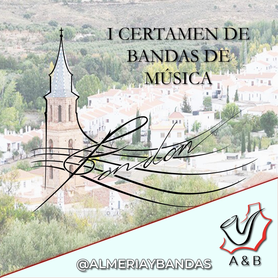 Muy buenas a todos! Hoy damos comienzo a una semana de certamen!

Y vamos a presentar a las bandas que participarán en el "I CERTAMEN DE BANDAS DE MÚSICA DE FONDÓN" este 20 y 21 de agosto.

La <a href="/BandaAdra/">AM.Ortiz de Villajos</a> será una de las participantes.

¡Todo un lujo poder contar con su presencia!