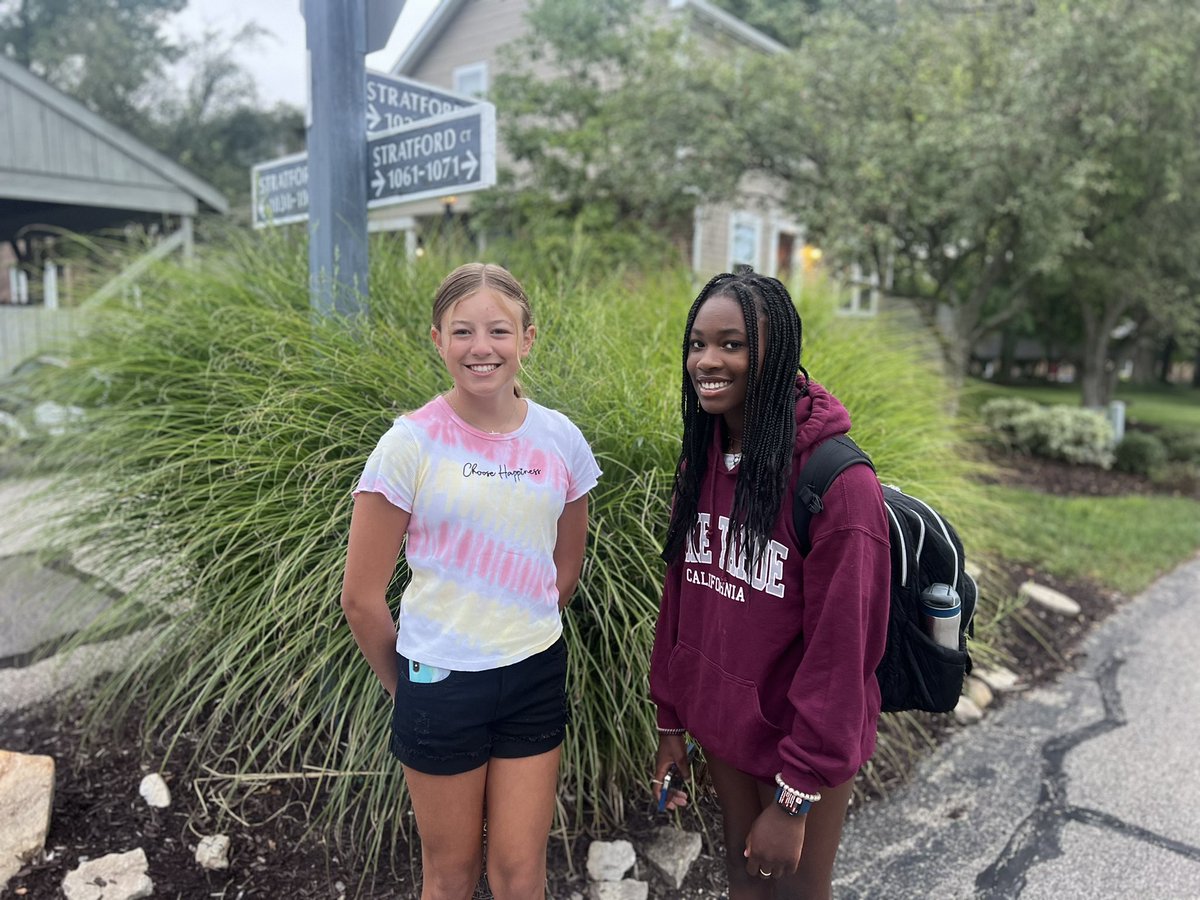 DrOrso_DP's tweet photo. 1st day of 7th and 9th! Let’s do this 🥰 @Loveland_HS @MrDavidKnapp https://t.co/zEuyqoHs1v