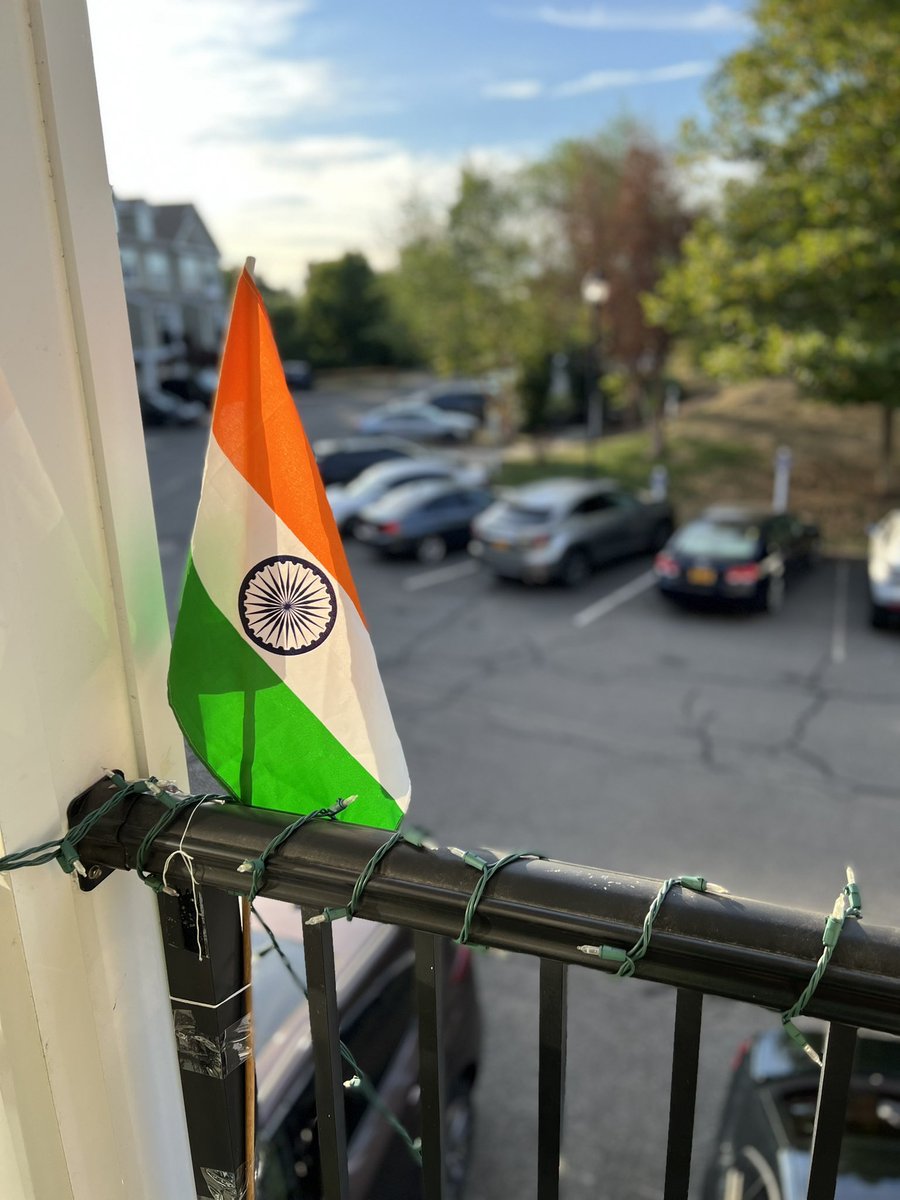 shri_jay's tweet photo. #HarGharTiranga 
Celebrating 75 Years of India’s Independence! https://t.co/j5iAfMoxBQ