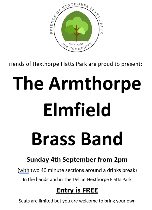 Hexthorpe Flatts Park tweet media