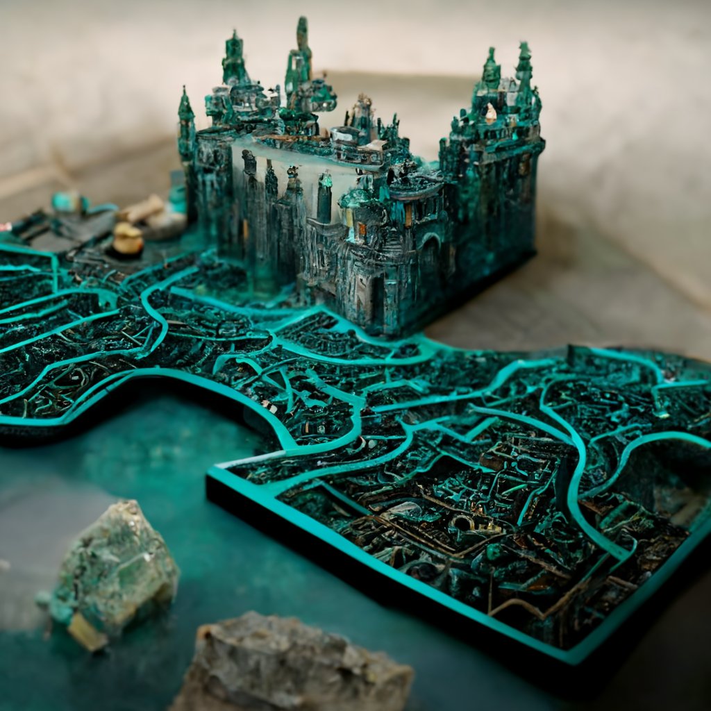 creativerrr's tweet photo. Miniature Dark Castle Map
#30DayAIChartChallenge #30DayAIMapChallenge
#DataVisualization #Infographic #DataViz #Midjourney #DataFam #AIChart #Map #GIS #DarkCastle https://t.co/ZCnJco30Lr