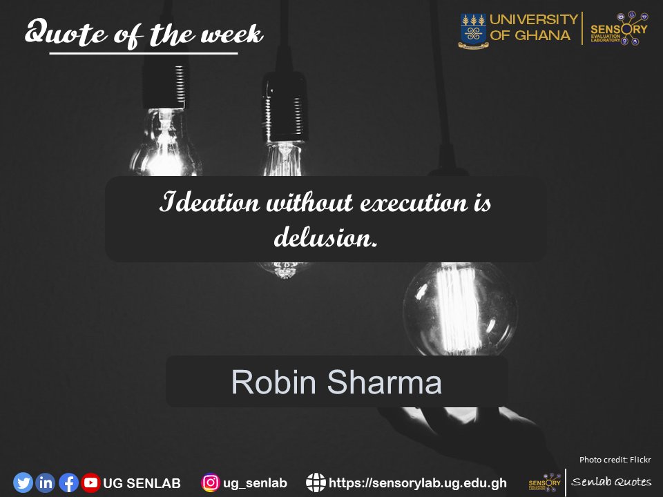 UG SENLAB tweet media