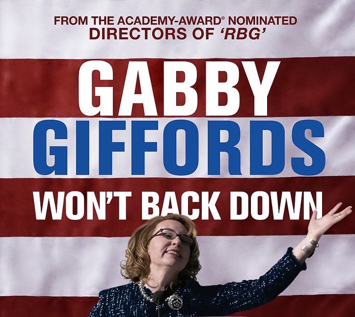 The Neon (@neonmovies) on Twitter photo We finally have room to bring this powerful doc to town. From the makers of #rbg - don’t miss GABBY GIFFORDS on the big screen. Limited engagement. Starts Friday! <a href="/Betsywest/">Betsy West</a> @FilmmakerJulie #neonmovies #daytonohio We finally have room to bring this powerful doc to town. From the makers of #rbg - don’t miss GABBY GIFFORDS on the big screen. Limited engagement. Starts Friday! <a href="/Betsywest/">Betsy West</a> @FilmmakerJulie #neonmovies #daytonohio