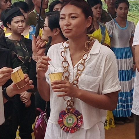 nadine__lustre's tweet photo. Hiii poo ate nadine Welcome to Kapihan ❤️

#inthehome #nadinelustre

📸: _ten.erong https://t.co/meOYEJTlZc