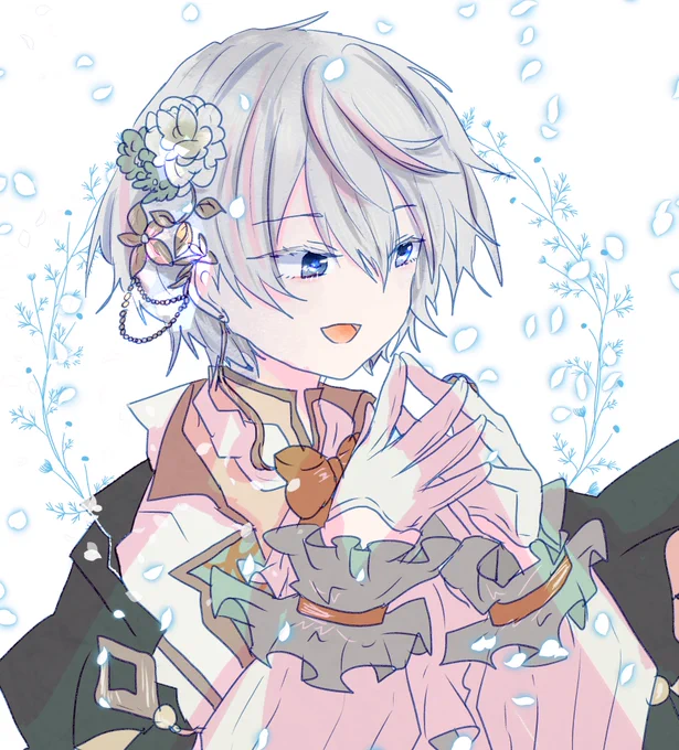 アーサー祈願 #まほやく_FA 