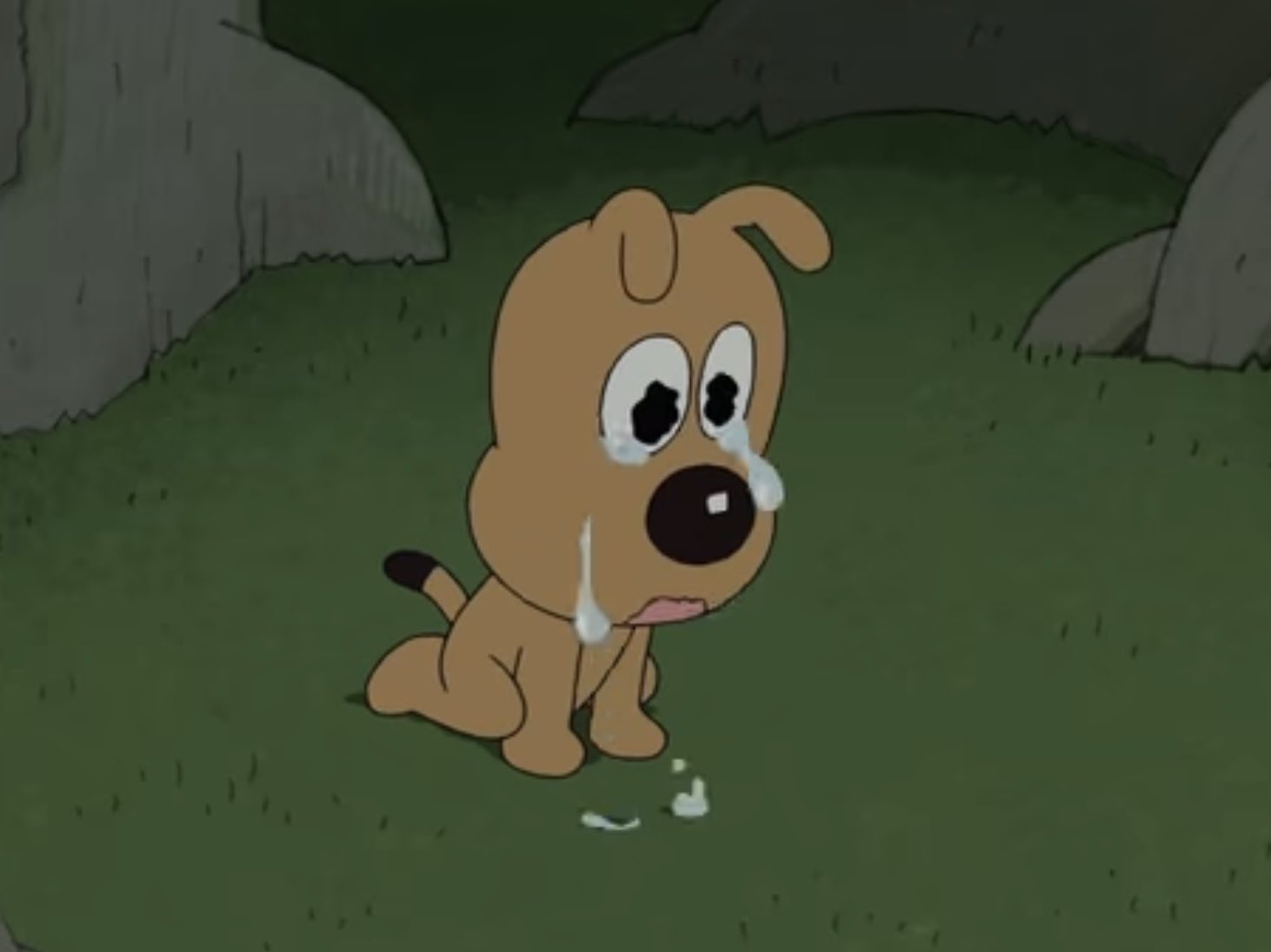 垂れ目 情緒が常にザワザワしているから アンパンマンが生まれた日 のyoutube動画でパン工場に星が落ちて赤ちゃん のアンパンが登場するシーンがゴーゴー泣けちゃうし 森の中で泣いてるチーズを見つけるシーンもオイオイしちゃう Dvd欲しい T Co