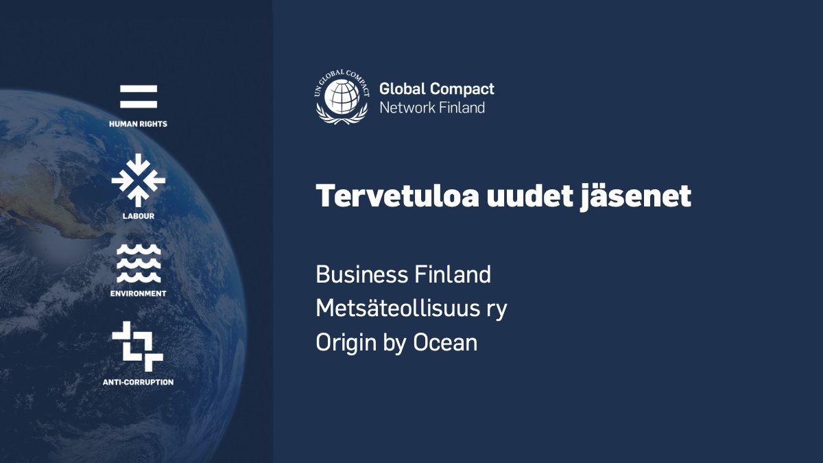 UN Global Compact Network Finland tweet media