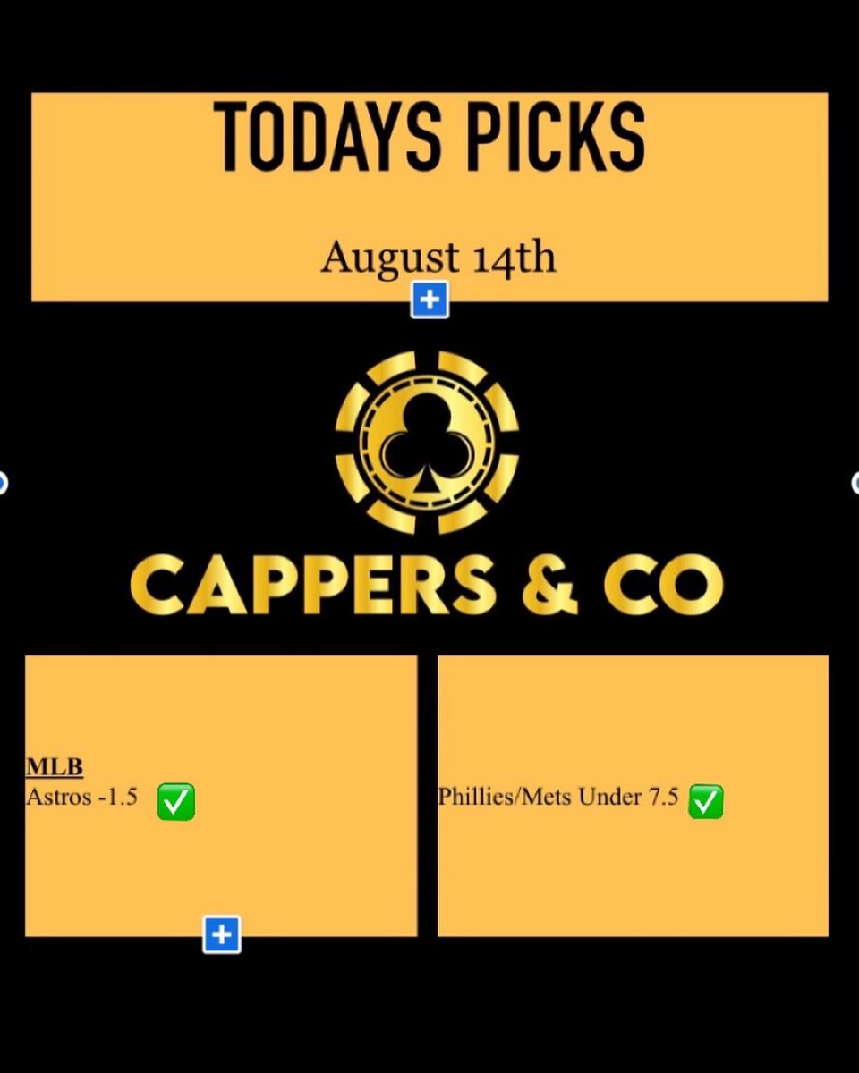 cappersco's tweet photo. Another sweep, another and another annnnnddddddd another https://t.co/cNdZKKbwqH