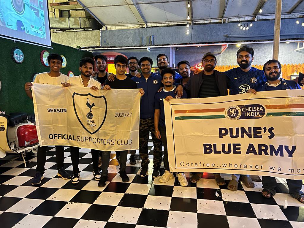Pune Spurs OSC tweet media