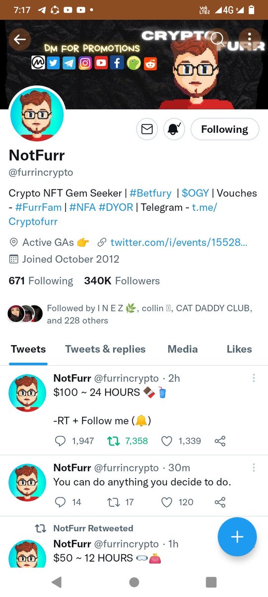 $1000 tweet media