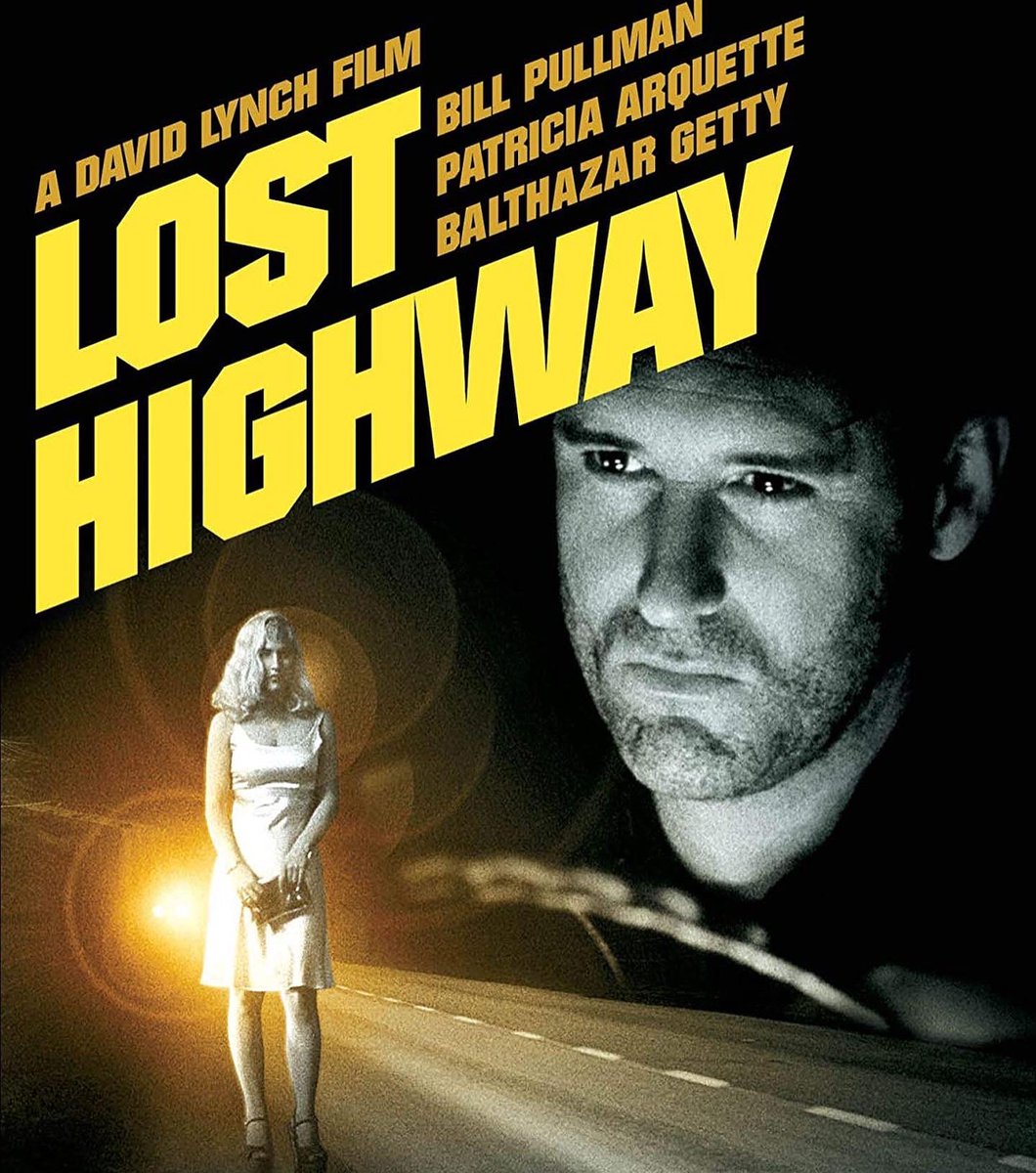 Select screenings of the recently restored #lynch classic LOST HIGHWAY start Friday! #neonmovies #losthighway
