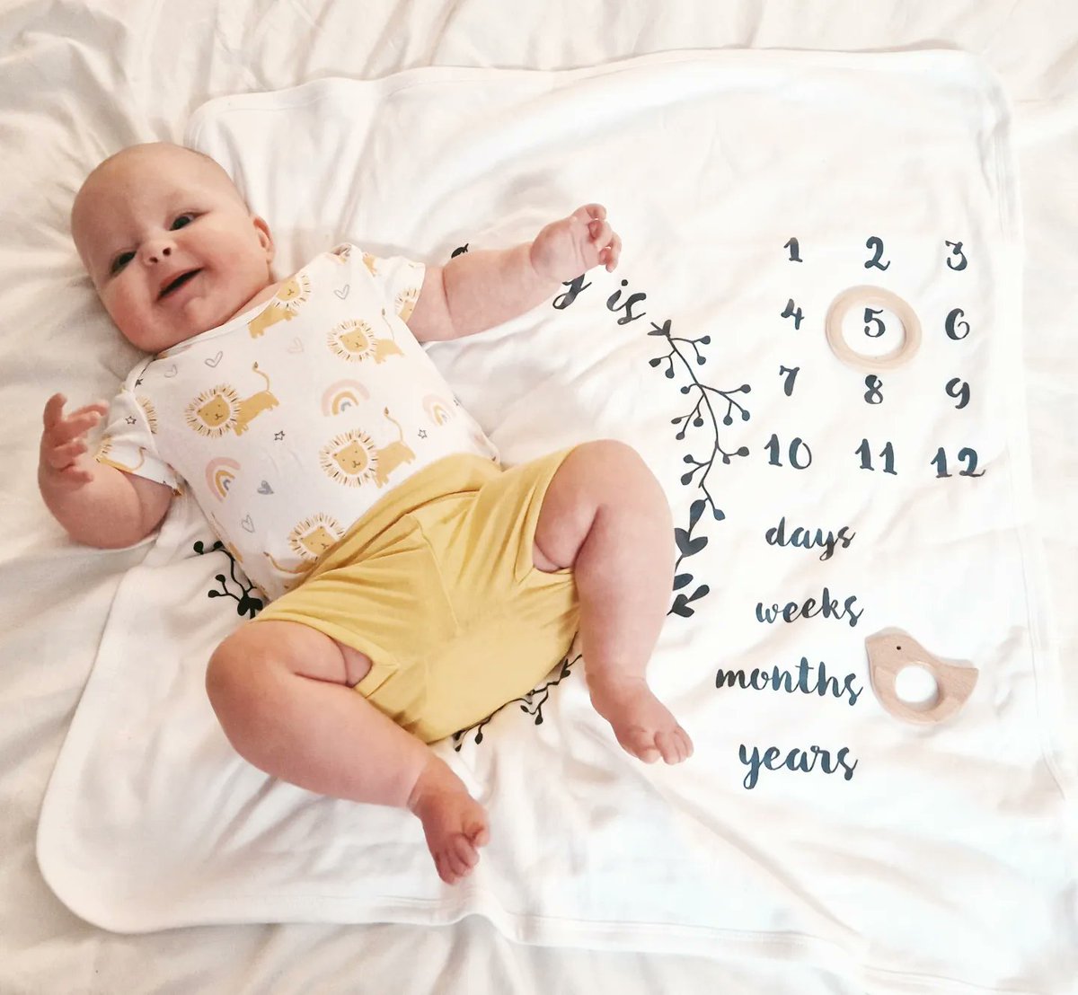 SarahJEllis321's tweet photo. 5 months ❤️ where is the time going! https://t.co/HMNYTmKKNc