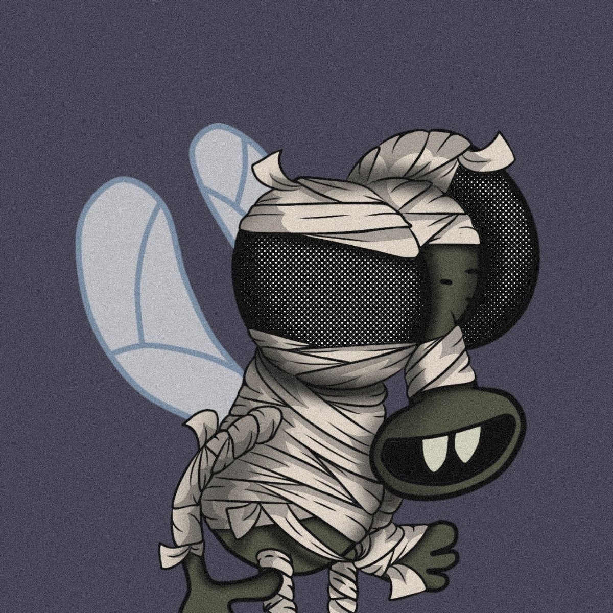 New item! Mummy fly 🪰💨
Available in opensea 🔥

Let's collect now!!🙌
Link item: opensea.io/assets/matic/0…

#NFT #nftcollector #NFTs
#NFTProject #NFTCommunity  #NFTdrop