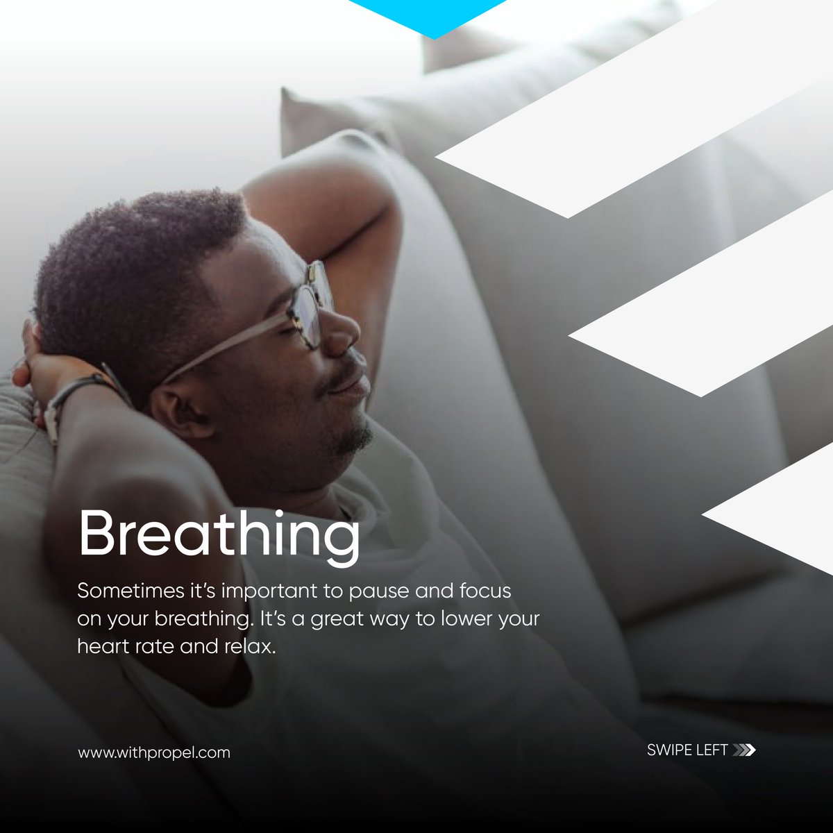 WithPropel's tweet photo. it's National Relaxation day! Tell us what you'll be doing today to de-stress and de-compress from work! And if you used one of our ideas, let us know how it worked for you!
#nationalrelaxationday #GrowWithPropel #GrowWithoutBorders https://t.co/rG8qryz8XC