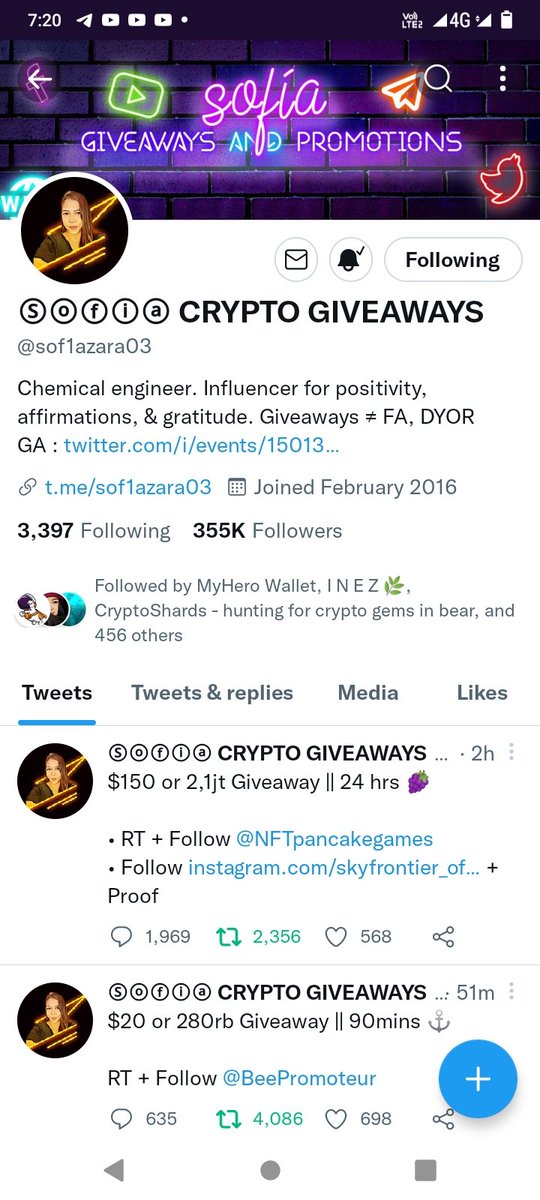 $1000 tweet media