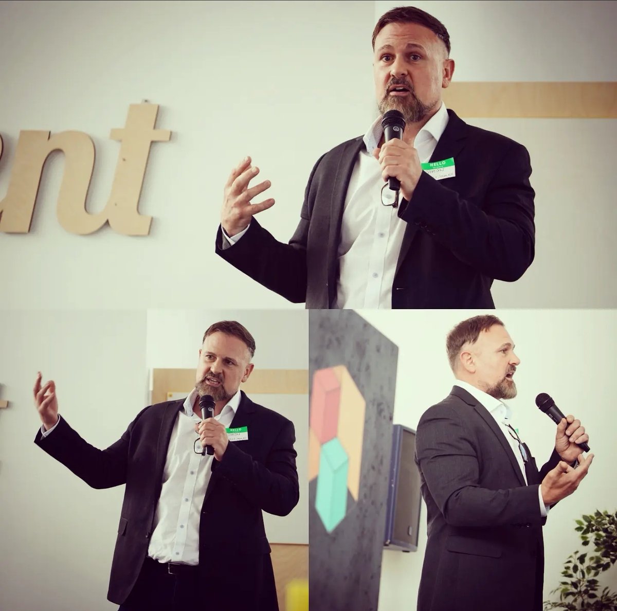 Mx3Cs's tweet photo. @simonmontford (CEO of #MX3CS) presenting alongside founders from some of Scotland's most pioneering #IoT startups at the @FilamentStac Sponsor Day @Twilio @ArrowGlobal @PivotInt @CENSIS @AAB_Accountants @scotent @arceptive @BurnessPaullLLP @ProsperoHubCRM #AtomEV #MX3CS https://t.co/veS0RCkmJO