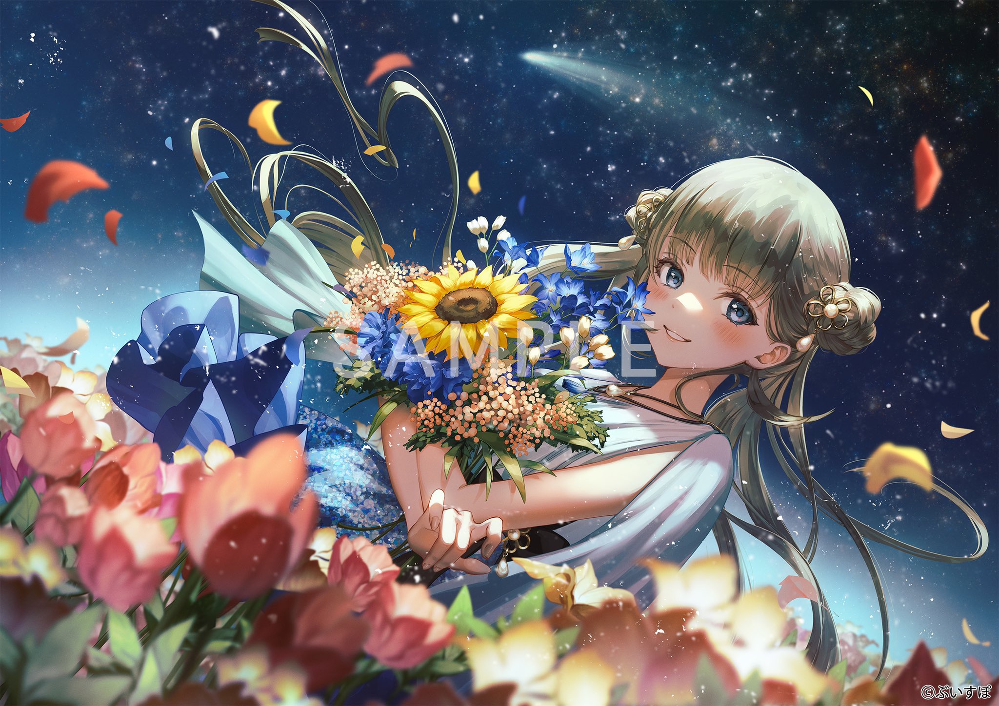 英リサ 2周年記念グッズセット ぶいすぽっ！【公式】 on X: 