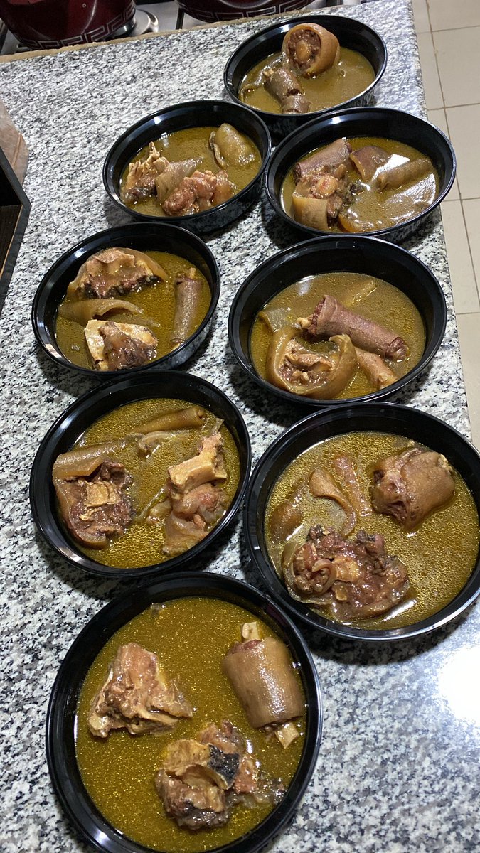 Many go don dey salivate 🤣😅