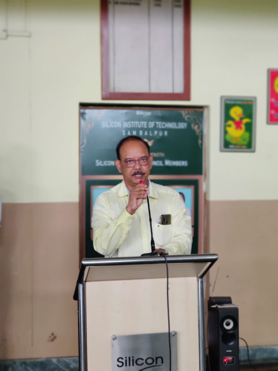 SITSBP's tweet photo. Celebration of Independence Day - 2023 at Silicon Institute of Technology, Sambalpur https://t.co/LK3sBuH6as