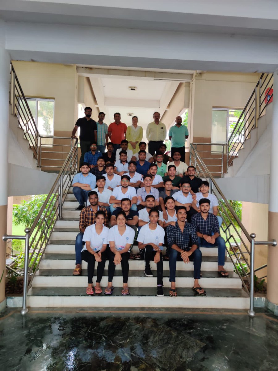 SITSBP's tweet photo. Celebration of Independence Day - 2023 at Silicon Institute of Technology, Sambalpur https://t.co/LK3sBuH6as