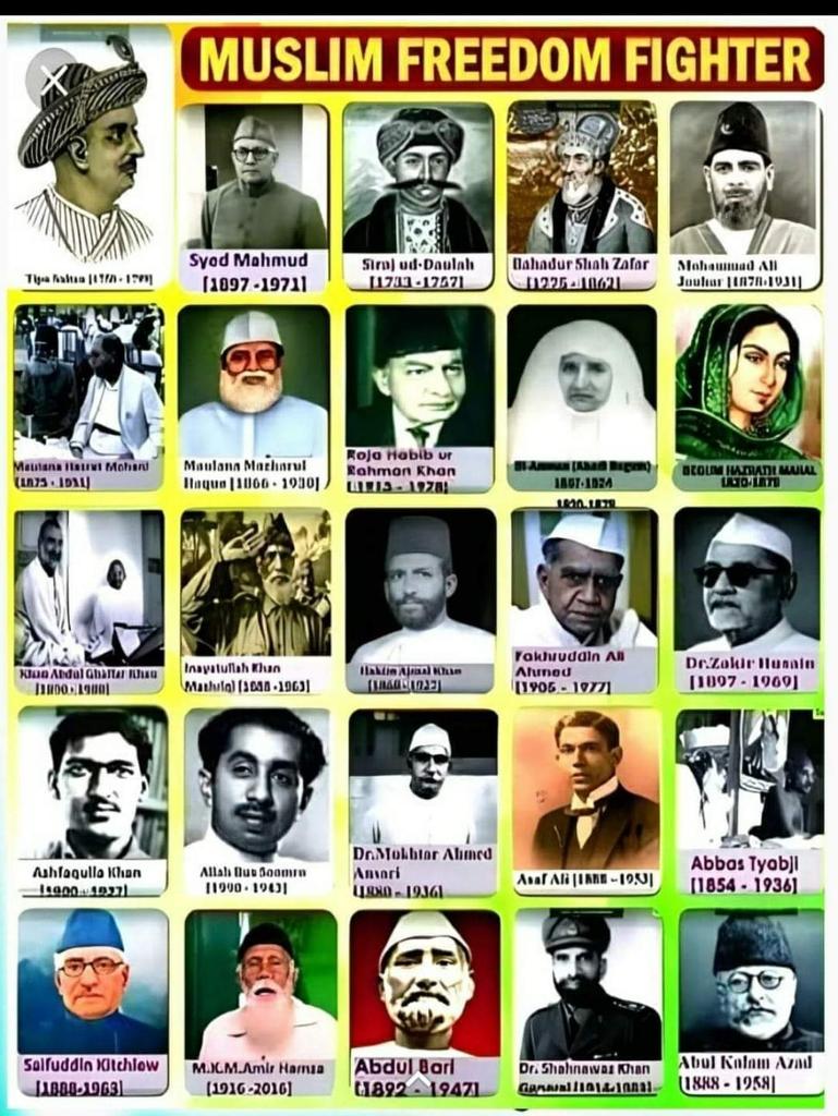 AnwarHussianA1's tweet photo. Imam Abdul Qadar Bwazir was a long-term fried of Mahatma Gandhi who supported his struggles in South Africa. Later, he returned to India in 1915 to live and work at his ashram. #UnsungHeroesOfIndianFreedomStruggle #MuslimFreedomFighters https://t.co/jXmUfZ62hT