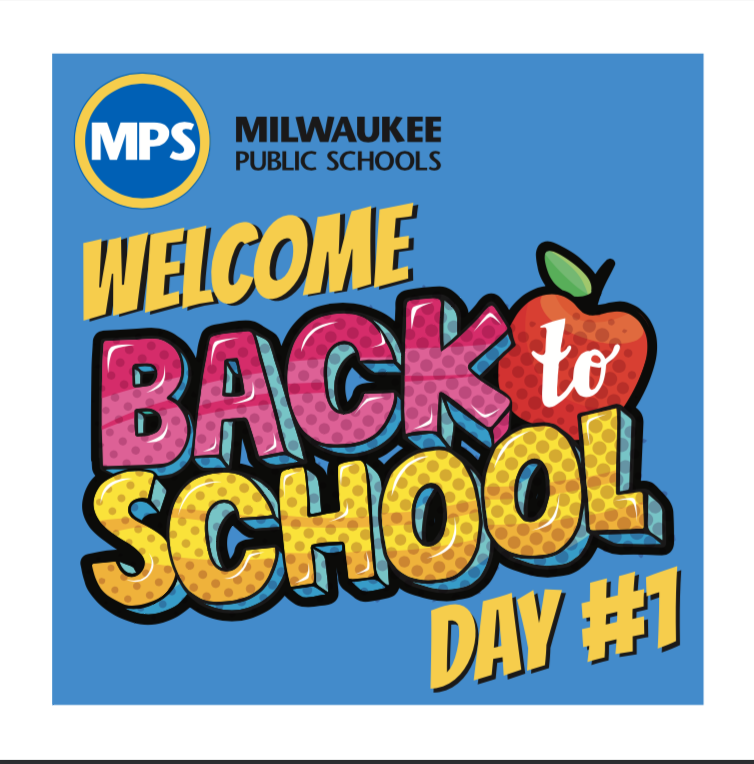 MilwaukeeMPS's tweet photo. Welcome back to all of our Early Start students, teachers and staff! Weโre celebrating #mpsdayone at Milwaukee High School of the Arts this morning.
Share your back to school photos with us using #MPSDayOne! https://t.co/4ppOwmOAyH