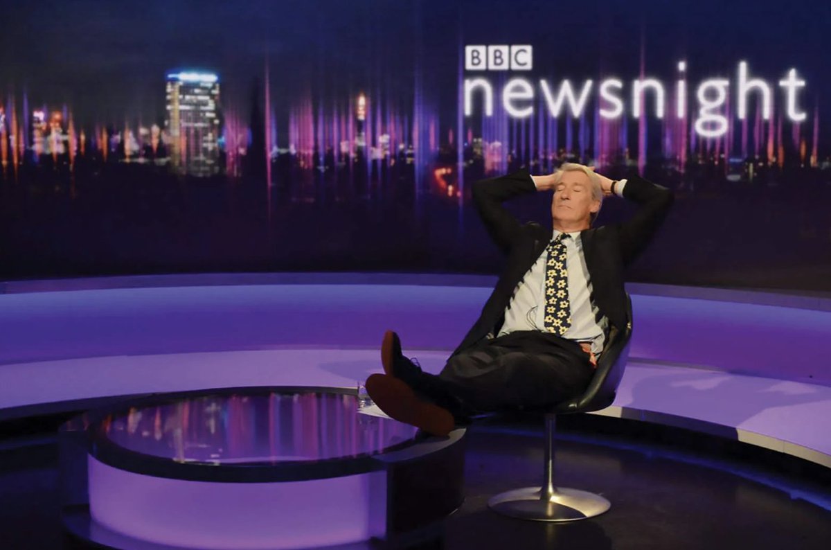 One of the unsung behind-the-scenes heroes of the Paxman days of <a href="/BBCNewsnight/">BBC Newsnight</a> has died. Dave Murden was our driver but so much more than that. He was a source of intelligence on what the guests were saying as they were driven into the show. Famously when Nick Clegg was...