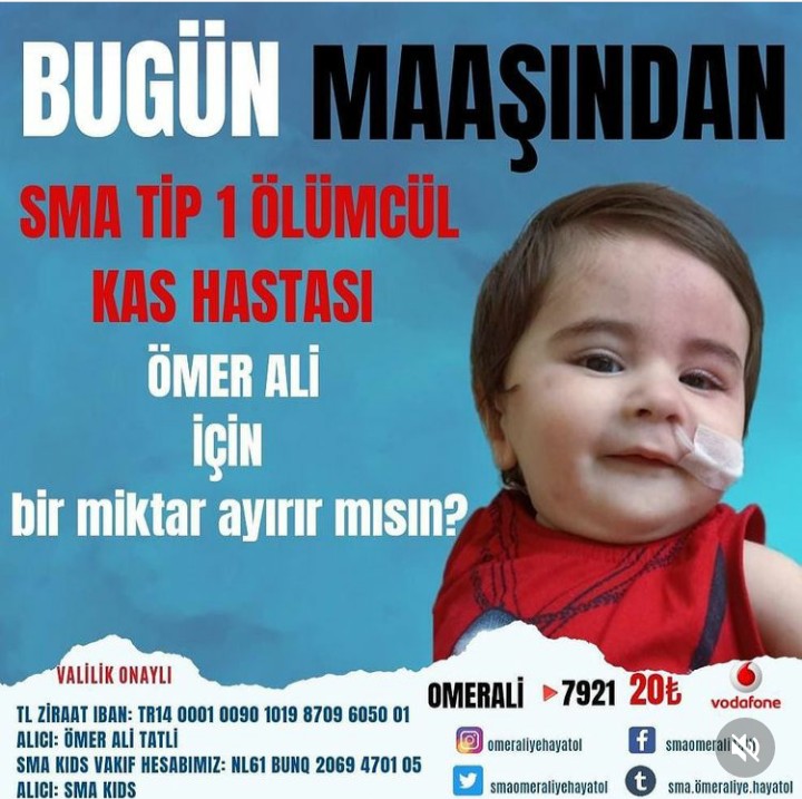 Sermin (@sermin_civan) on Twitter photo Sma tip1 ölümcül kas hastası <a href="/smatip1omerali/">💧ÖMER ALİ KAZANDI</a>
VALİLİK ONAYLI TL ZİRAAT IBAN: TR14 0001 0090 1019 8709 6050 01
ALICI: ÖMER ALİ TATLİ
SMA KIDS VAKIF HESABIMIZ: NL61 BUNQ 2069 4701 05
ALICI: SMA KIDS
taplink.cc/omeraliyehayat…
7921’e “OMERALİ” yazarak 20₺ bağışta bulunabilirsiniz Sma tip1 ölümcül kas hastası <a href="/smatip1omerali/">💧ÖMER ALİ KAZANDI</a>
VALİLİK ONAYLI TL ZİRAAT IBAN: TR14 0001 0090 1019 8709 6050 01
ALICI: ÖMER ALİ TATLİ
SMA KIDS VAKIF HESABIMIZ: NL61 BUNQ 2069 4701 05
ALICI: SMA KIDS
taplink.cc/omeraliyehayat…
7921’e “OMERALİ” yazarak 20₺ bağışta bulunabilirsiniz