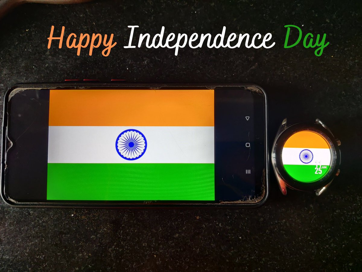 Technoidscastle's tweet photo. #HarGharTiranga #IndependenceDay #HappyIndependenceDay https://t.co/es6lIsq0uZ