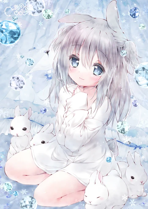 ご主人さま、あのね・・#pib展 