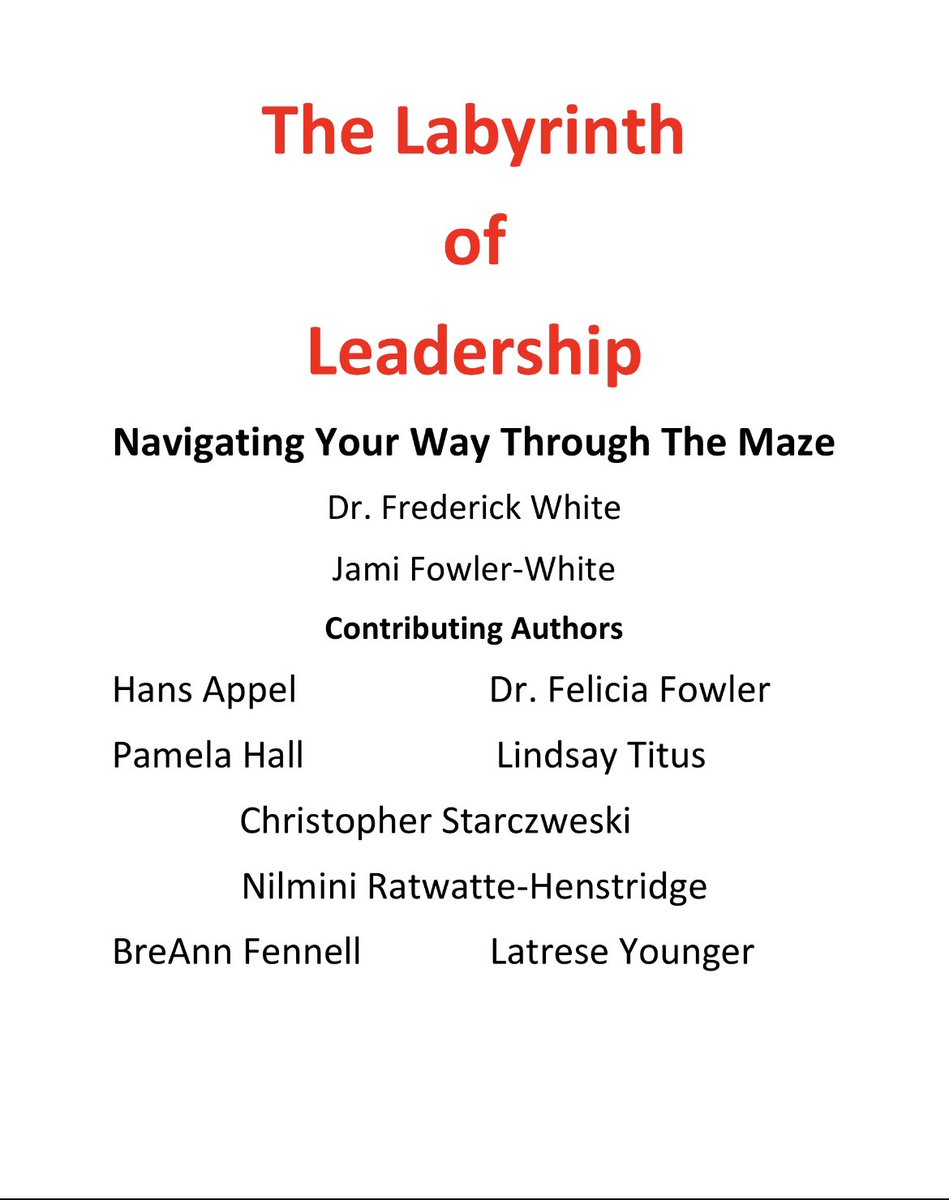 JjJj821's tweet photo. @fdwhite02 and I are so excited to offer this choose your own path to continuous improvement for a school leaders. We have some AMAZING contributing authors!! Get your copy here: https://t.co/OCzJQRZN34 #BWEL https://t.co/2OlgdZ05oY
