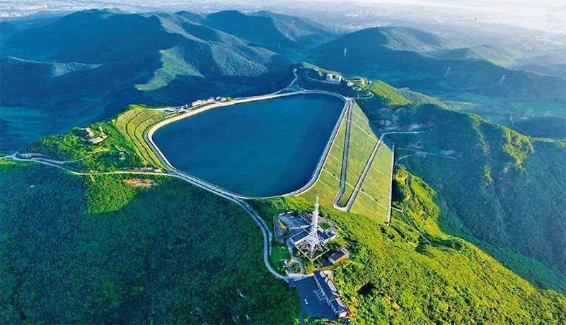 The installed capacity of China's pumped storage power plants ranks 1st in the world. By the end of 2021, pumped storage power plants under operation and construction reached 26.31 million kW and 46.43 million kW, respectively.
#CleanEnergy #Low-carbonEnergy