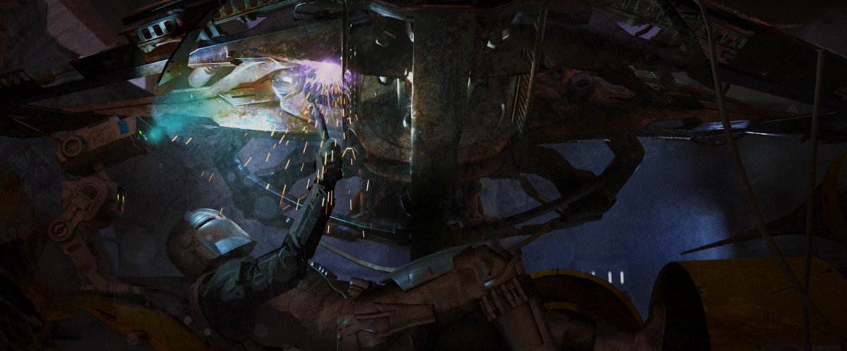 //Morning folks! Let's get to work! Replies on all accounts later! Love you all! <3