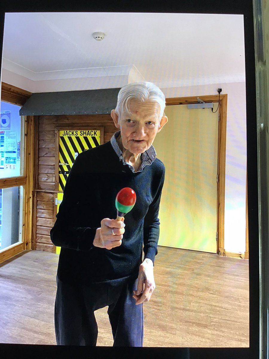Morningside CareHome tweet media
