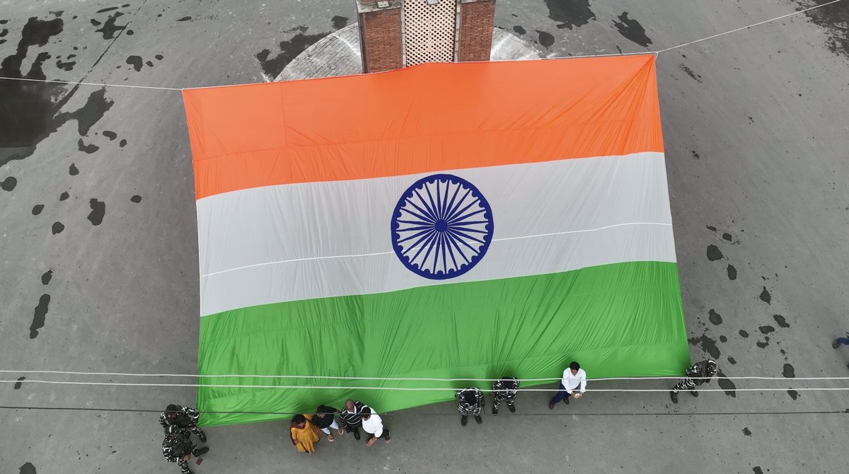 Srinagar Sector CRPF 🇮🇳 tweet media