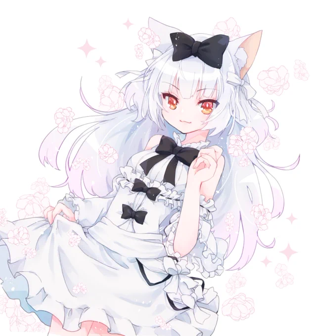 すごい昔に描いた雪風#アズールレーン 