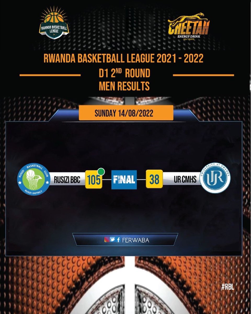 ferwabaRW's tweet photo. #RBLRESULTS

Slide through to check on the Results of the last days of Regular season. 

Next Are: Ranking and Playoffs Fixtures, STAY TUNED. 

Tell a friend to tell everyone that it’s about to get Loud. 

#RBLPLAYOFFS 
#RBL https://t.co/sSrFLtkNBH