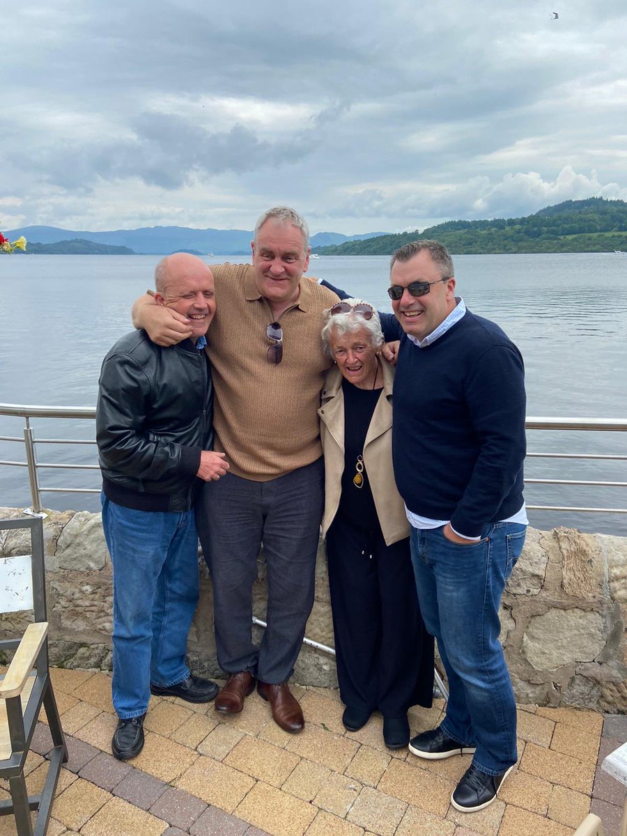 DJMcAleer's tweet image. 26.05.37 - 14.08.22, RIP Mum