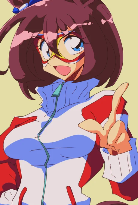 ショートエルちゃん概念#ウマ娘 #ウマ娘プリティーダービー 