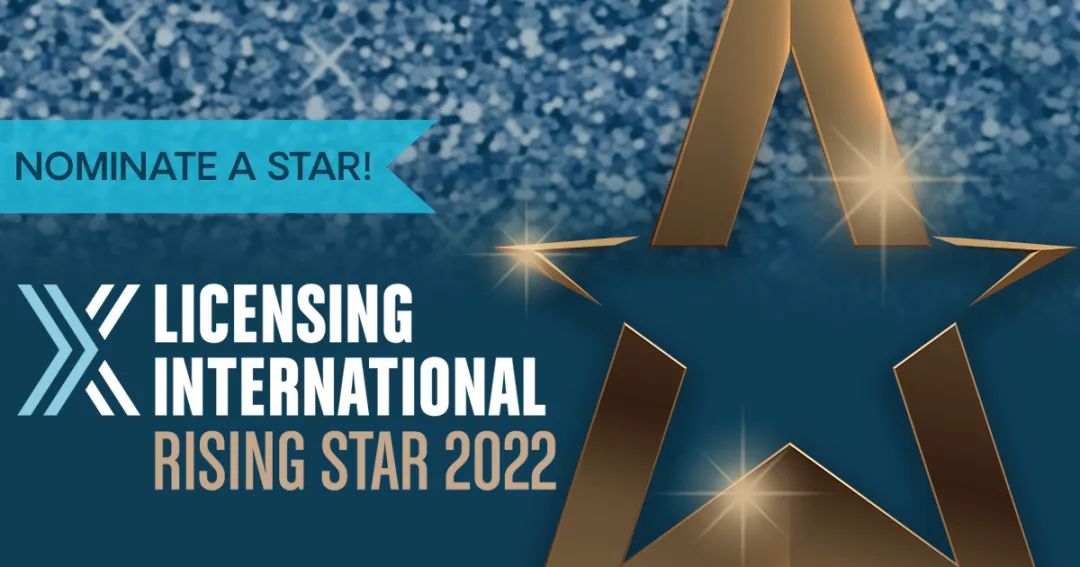 licensingintlCN's tweet photo. 2022年“新星奖”现正公开接受提名 https://t.co/5kzN1I2QnN https://t.co/L0Ps2A1hka