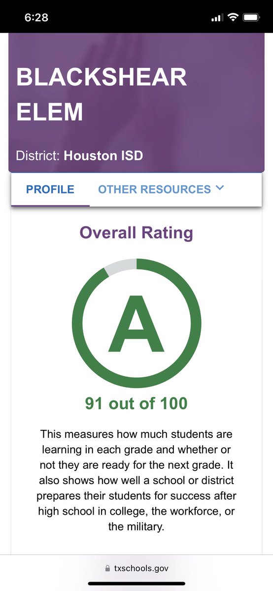IStandforAll's tweet photo. IT IS OFFICIAL ⁦⁦@BlackshearEHISD⁩ in THIRD WARD, TEXAS is rated A!!! OUR KIDS CAN!!! Thank you to the THIRD WARD VILLAGE that worked together to make this happen!!! FAITH PLUS HARD WORK!!! ALL THINGS ARE POSSIBLE 🙏🏽❤️ ⁦@HoustonISD⁩ ⁦@stredit⁩ https://t.co/oUDP58v9uP