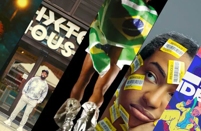 TheStage's tweet image. Rebekah Murrell and Dance Umbrella feature in the second season from @BrxHouseTheatre 
bit.ly/3JSVNd9